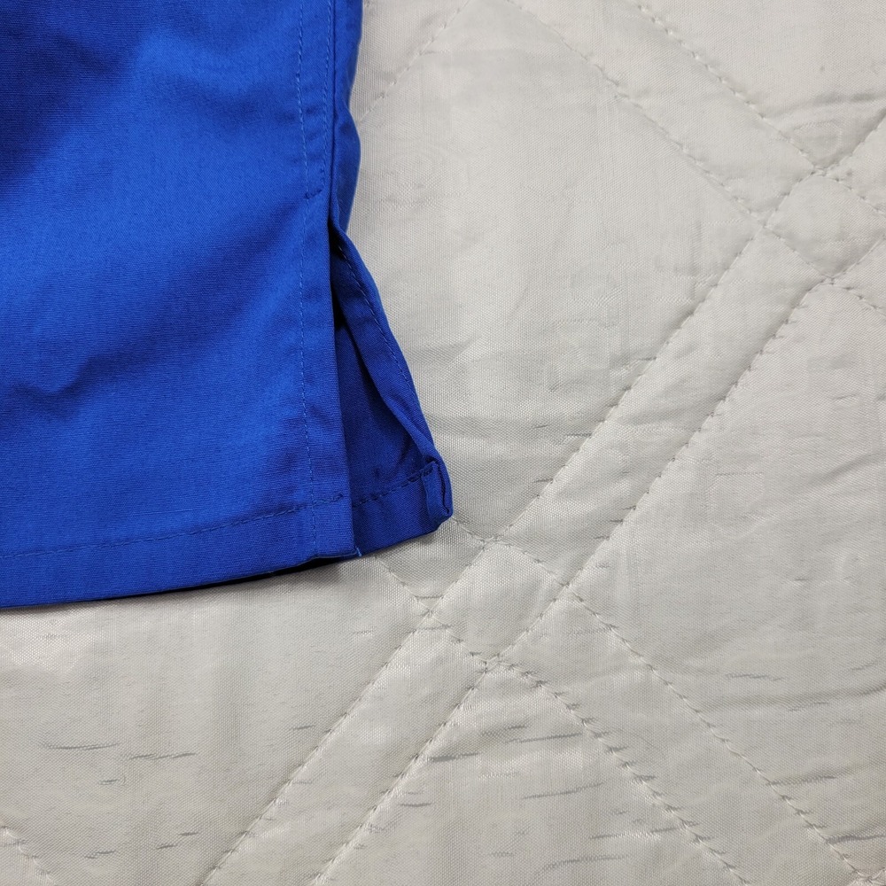 KingSize blue short sleeve dress / casual shirt men's‎ 3XL Big - Picture 2 of 4